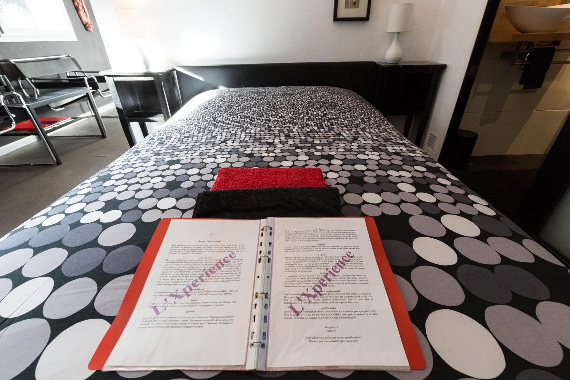 Valgorge L'Xperience Bed & Breakfast エクステリア 写真