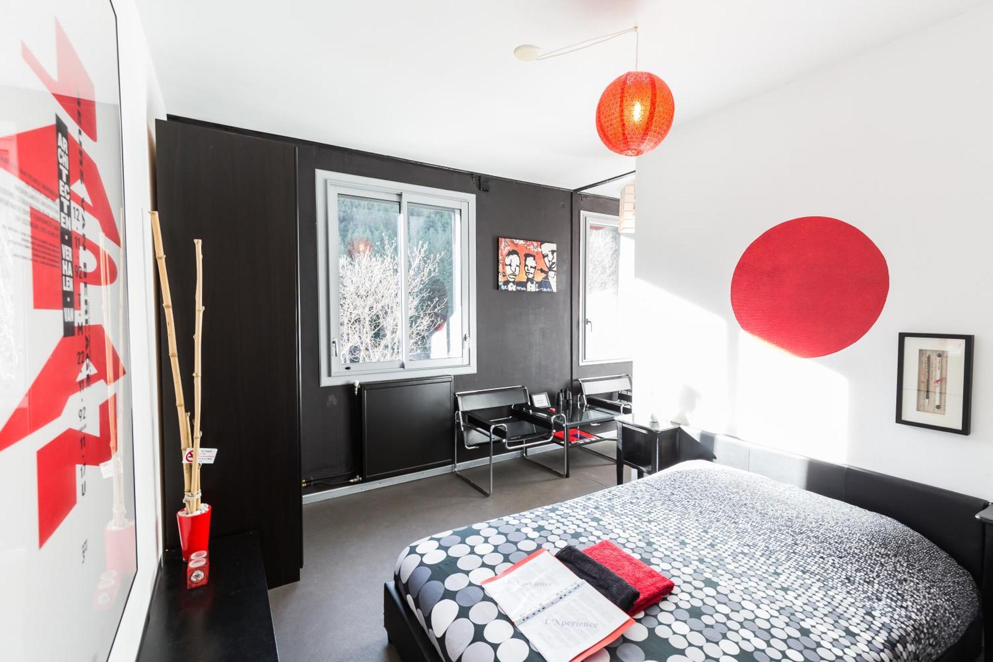 Valgorge L'Xperience Bed & Breakfast エクステリア 写真