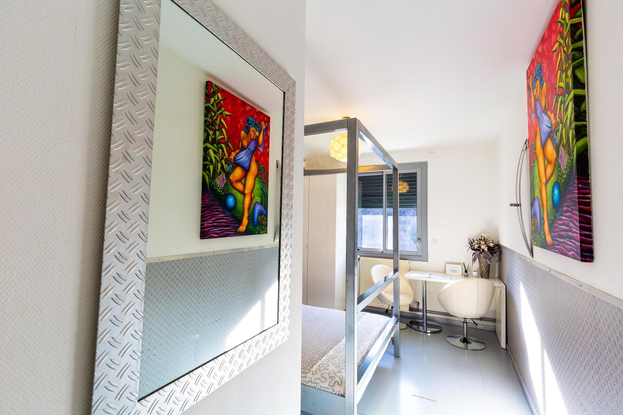Valgorge L'Xperience Bed & Breakfast エクステリア 写真