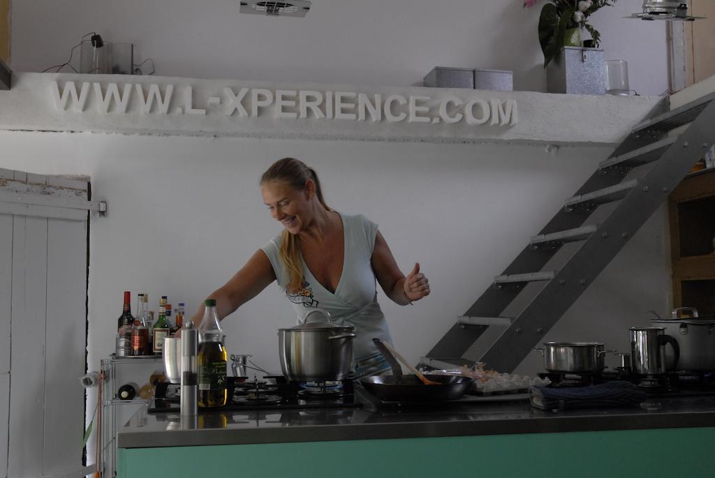 Valgorge L'Xperience Bed & Breakfast エクステリア 写真