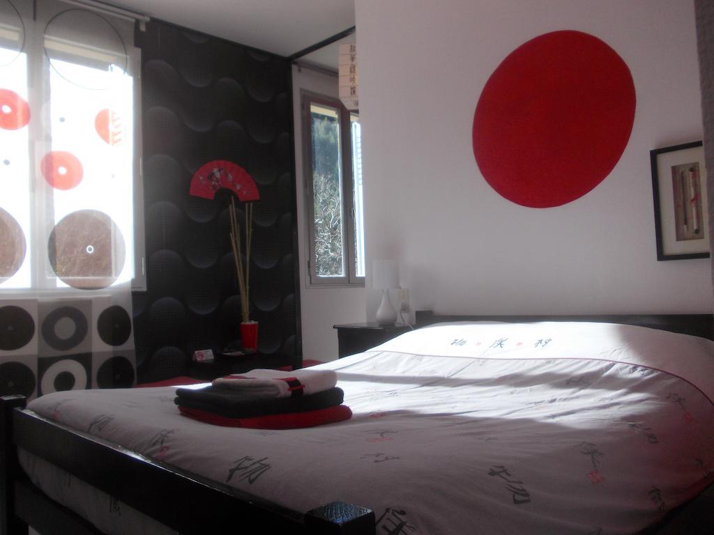 Valgorge L'Xperience Bed & Breakfast 部屋 写真