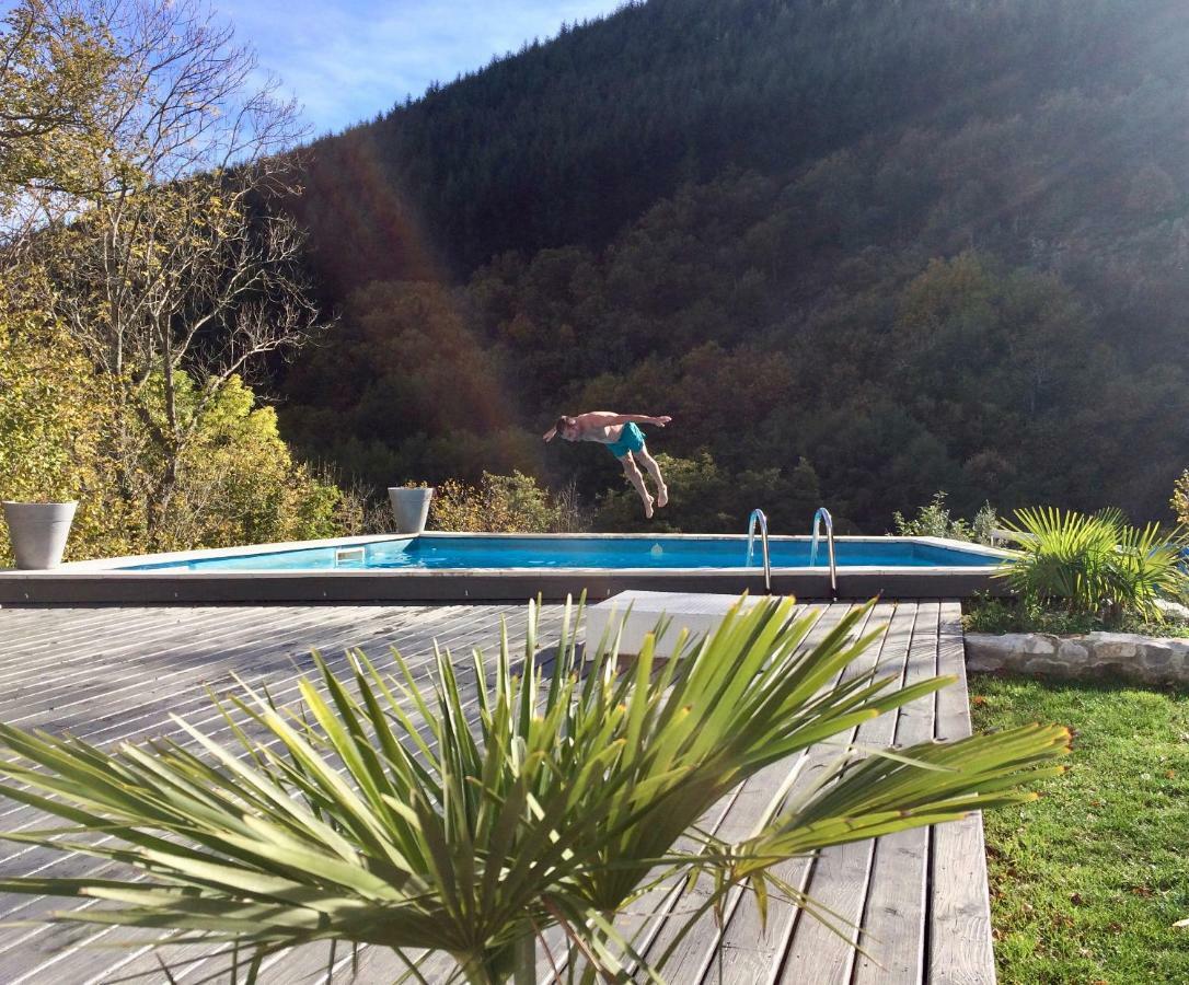 Valgorge L'Xperience Bed & Breakfast エクステリア 写真