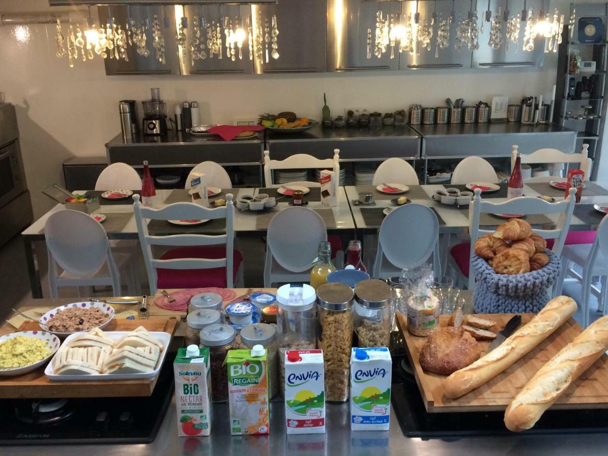 Valgorge L'Xperience Bed & Breakfast エクステリア 写真