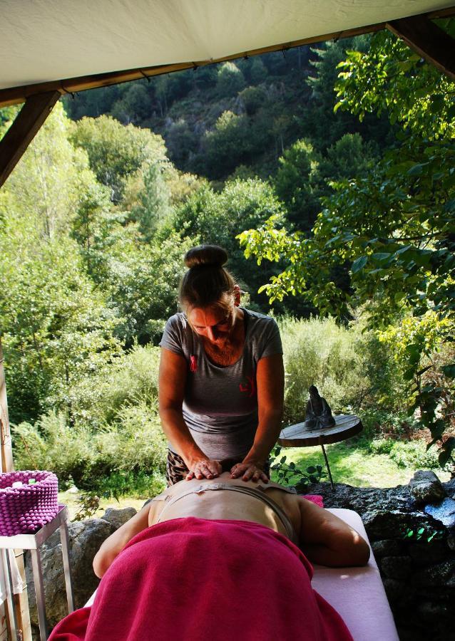 Valgorge L'Xperience Bed & Breakfast エクステリア 写真