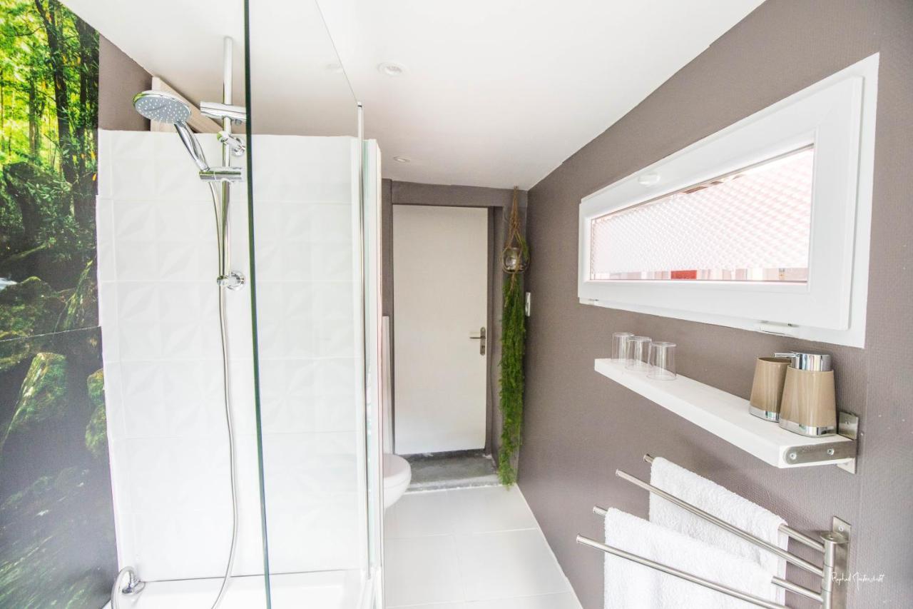 Valgorge L'Xperience Bed & Breakfast エクステリア 写真